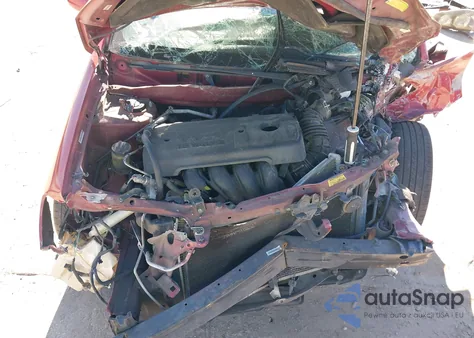 2006 Toyota Corolla S from USA, damaged, VIN 1NXBR32E76Z633648